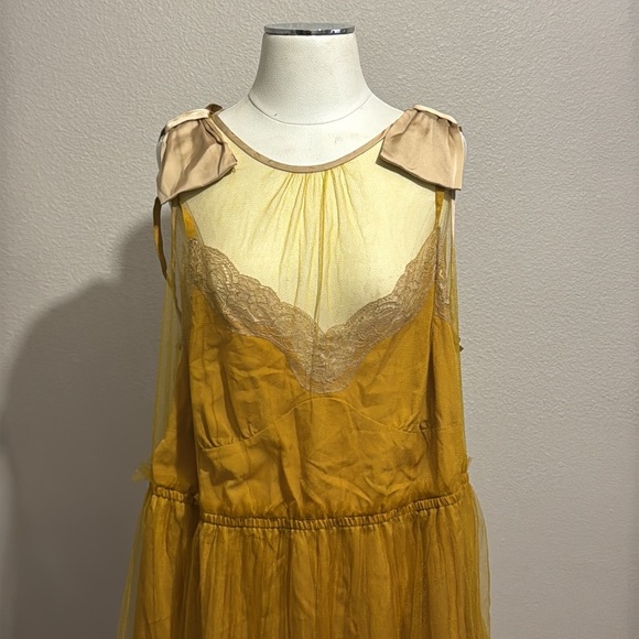 Rodarte For Target 20th Anniversary Collection Tulle Slip Dress - Picture 3 of 8